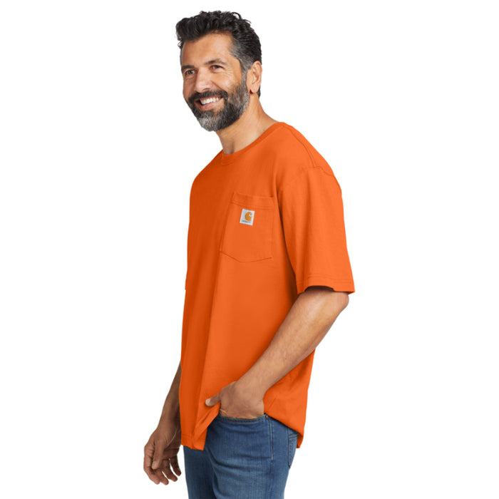 Carhartt® Workwear Pocket Short Sleeve T-Shirt - CTK87