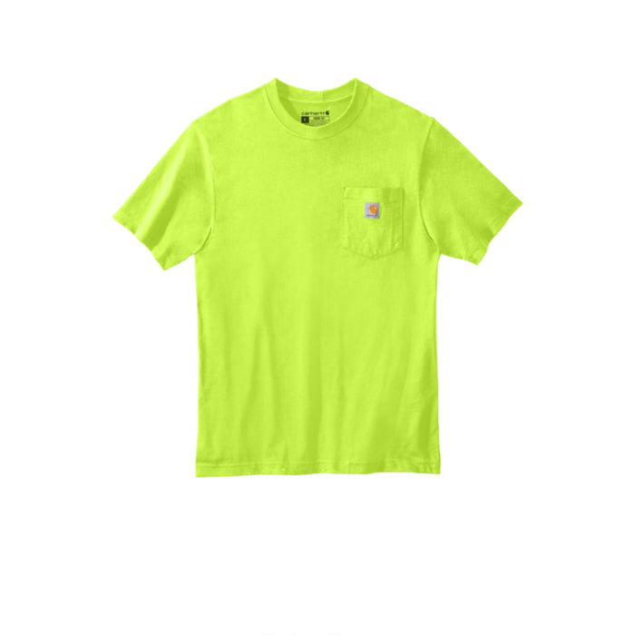Carhartt® Workwear Pocket Short Sleeve T-Shirt - CTK87