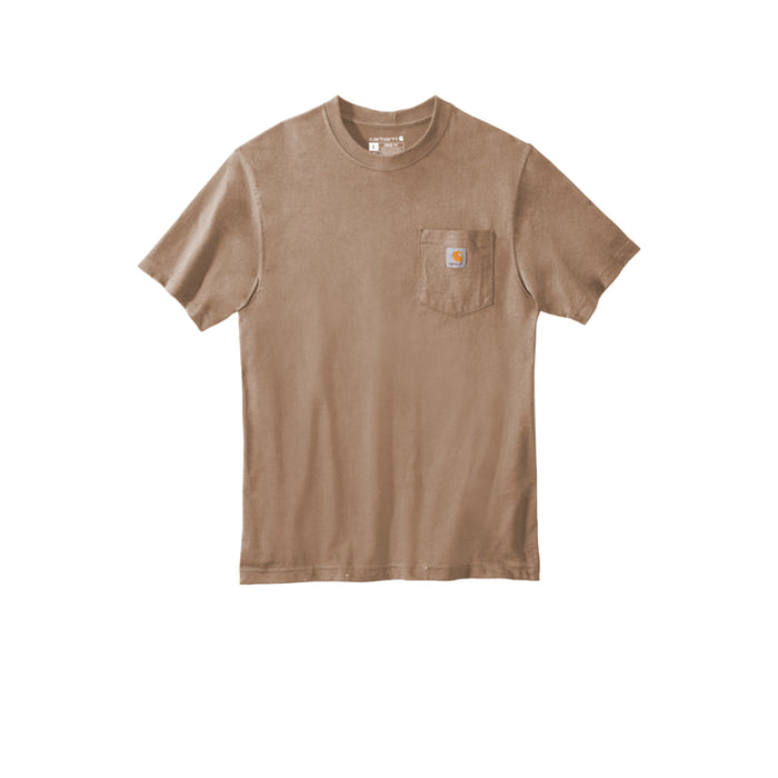 Carhartt® Workwear Pocket Short Sleeve T-Shirt - CTK87