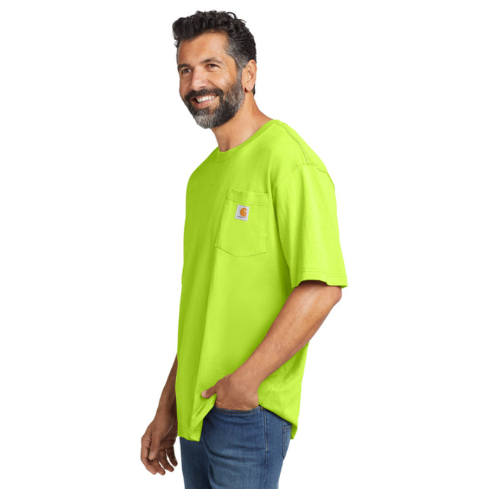 Carhartt® Workwear Pocket Short Sleeve T-Shirt - CTK87