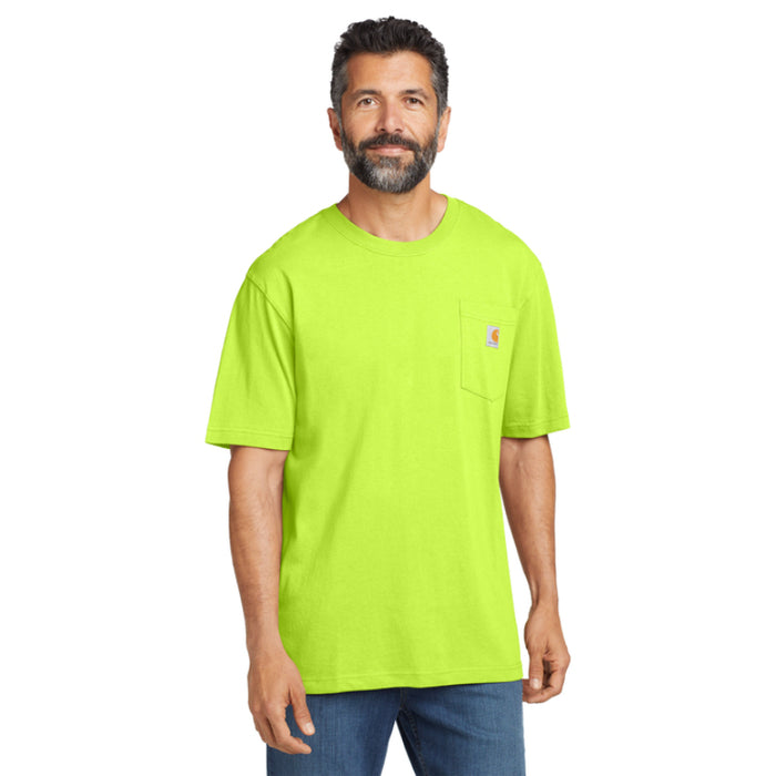 Carhartt® Workwear Pocket Short Sleeve T-Shirt - CTK87