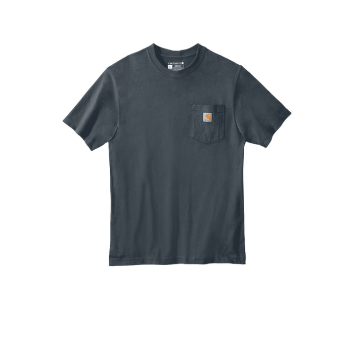 Carhartt® Workwear Pocket Short Sleeve T-Shirt - CTK87