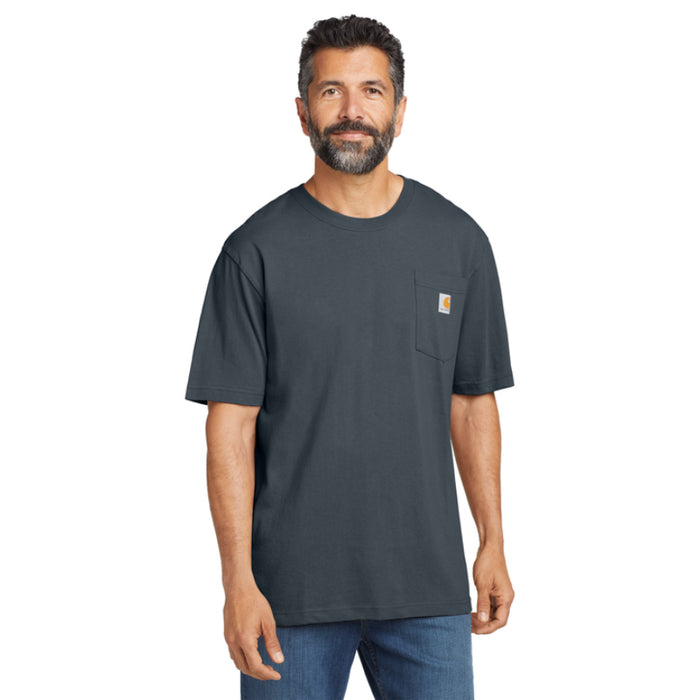 Carhartt® Workwear Pocket Short Sleeve T-Shirt - CTK87