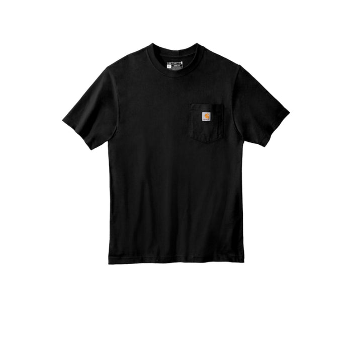 Carhartt® Workwear Pocket Short Sleeve T-Shirt - CTK87