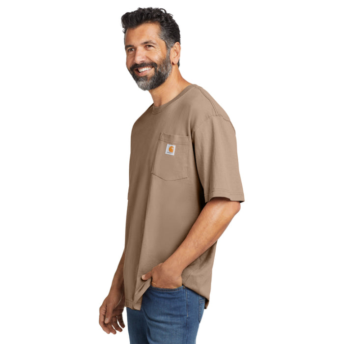 Carhartt® Workwear Pocket Short Sleeve T-Shirt - CTK87