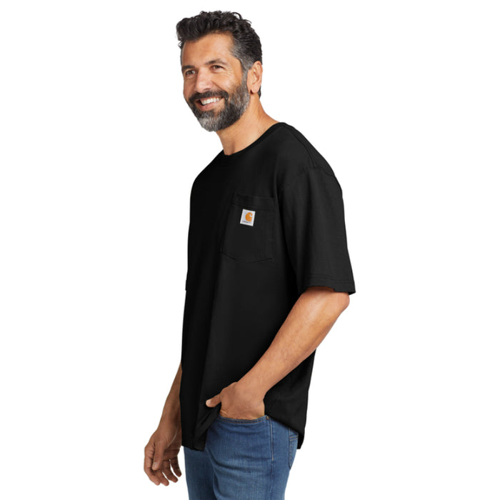 Carhartt® Workwear Pocket Short Sleeve T-Shirt - CTK87