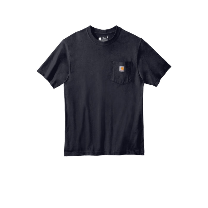 Carhartt® Workwear Pocket Short Sleeve T-Shirt - CTK87
