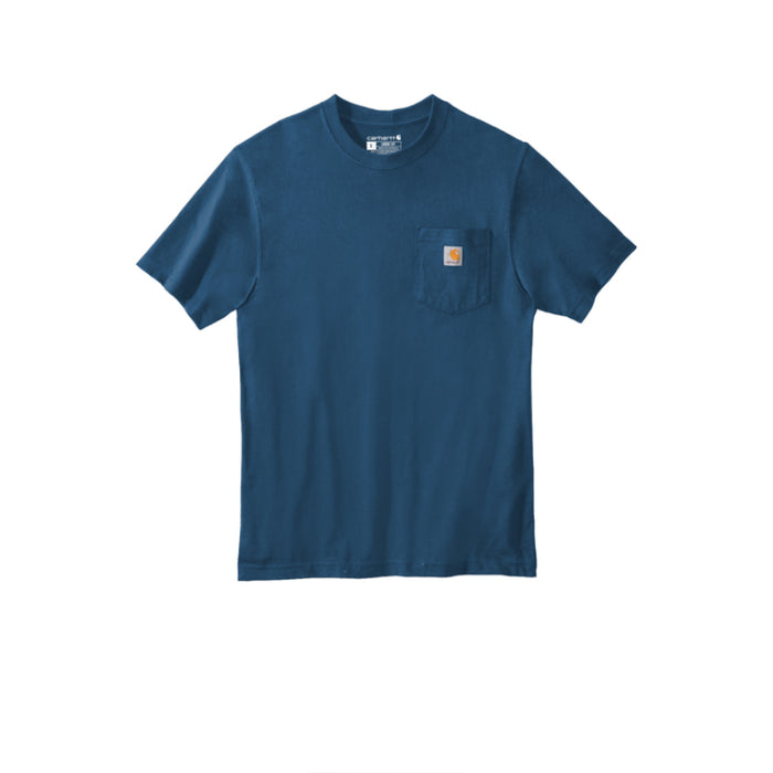 Carhartt® Workwear Pocket Short Sleeve T-Shirt - CTK87