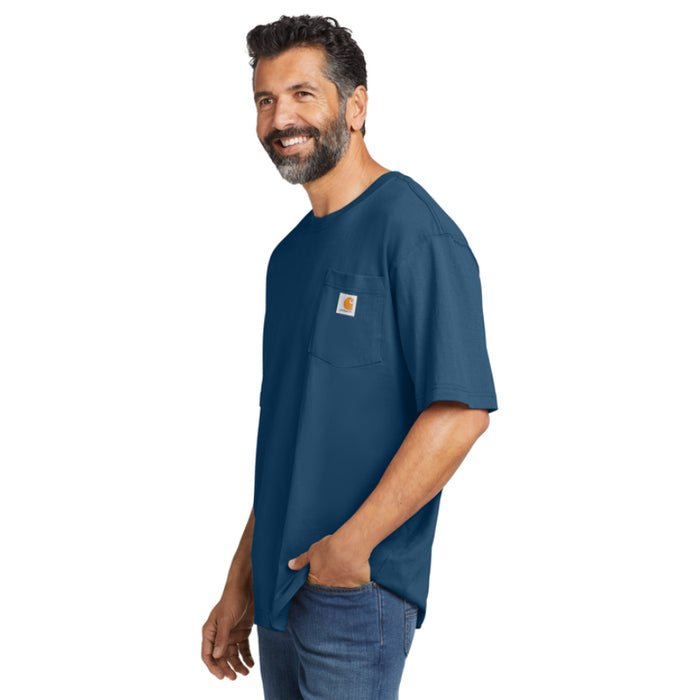 Carhartt® Workwear Pocket Short Sleeve T-Shirt - CTK87