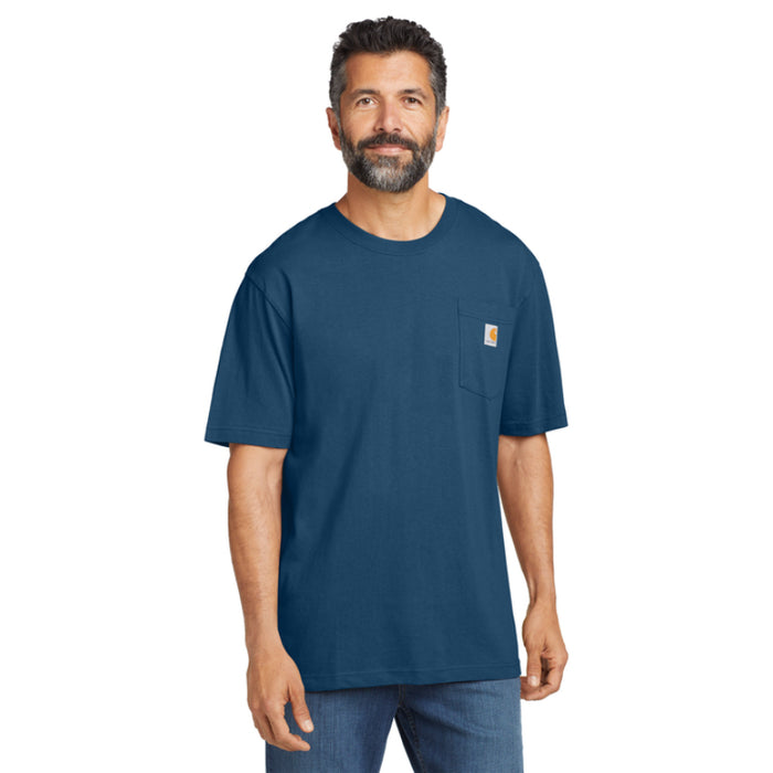 Carhartt® Workwear Pocket Short Sleeve T-Shirt - CTK87