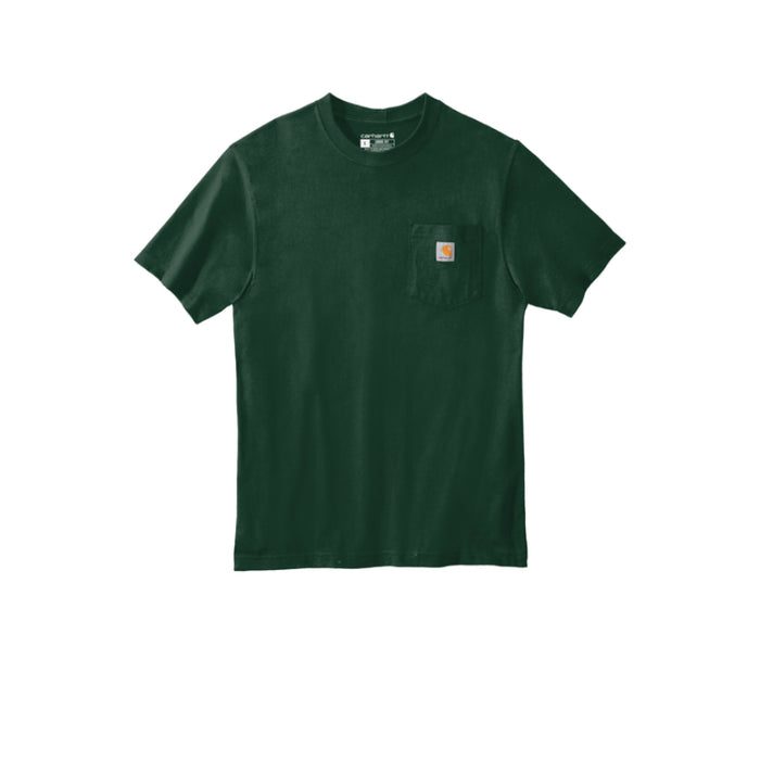 Carhartt® Workwear Pocket Short Sleeve T-Shirt - CTK87