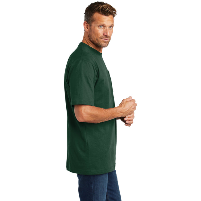 Carhartt® Workwear Pocket Short Sleeve T-Shirt - CTK87