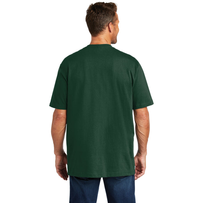 Carhartt® Workwear Pocket Short Sleeve T-Shirt - CTK87