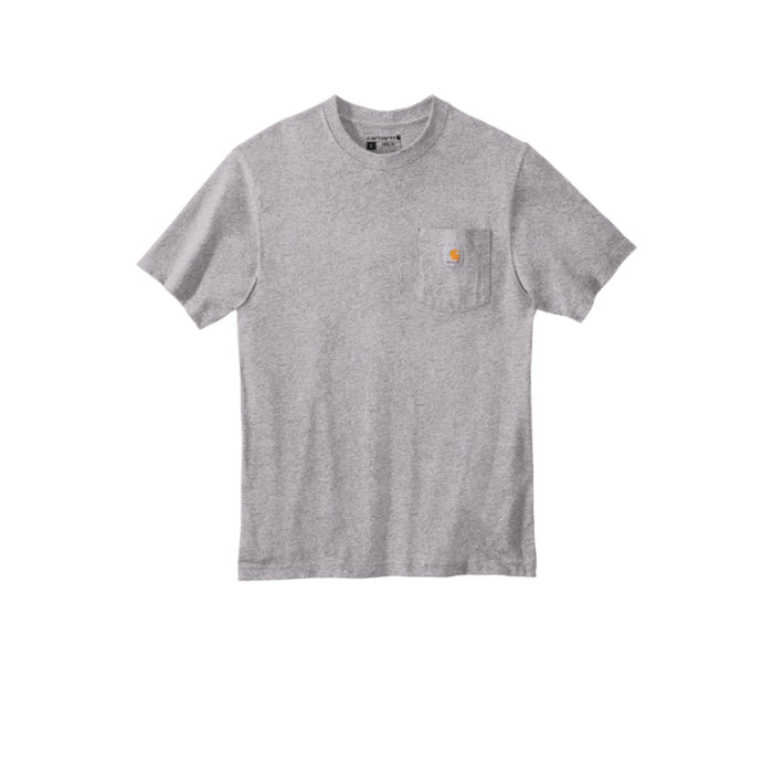 Carhartt® Workwear Pocket Short Sleeve T-Shirt - CTK87