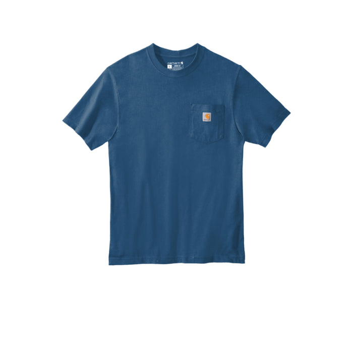 Carhartt® Workwear Pocket Short Sleeve T-Shirt - CTK87