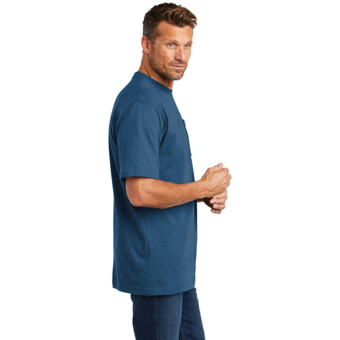 Carhartt® Workwear Pocket Short Sleeve T-Shirt - CTK87