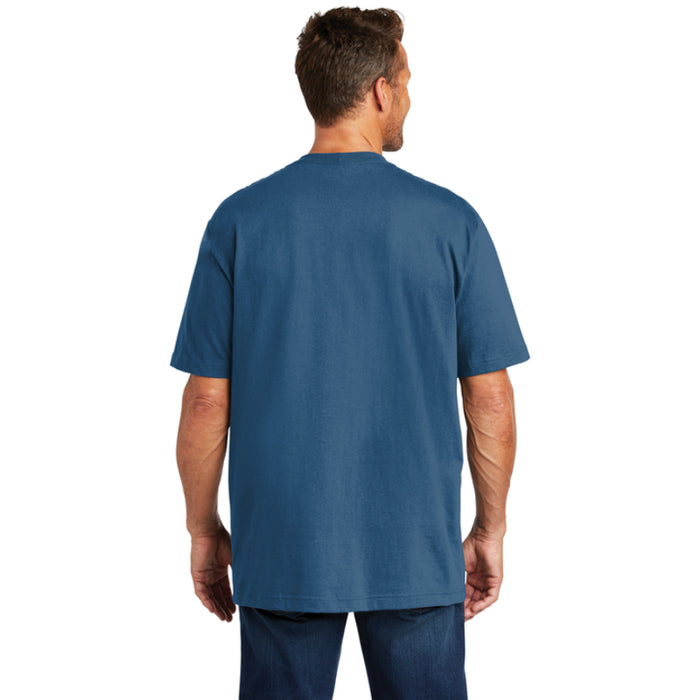 Carhartt® Workwear Pocket Short Sleeve T-Shirt - CTK87