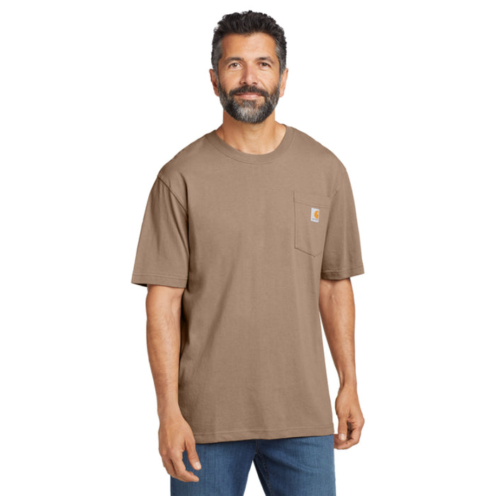 Carhartt® Workwear Pocket Short Sleeve T-Shirt - CTK87