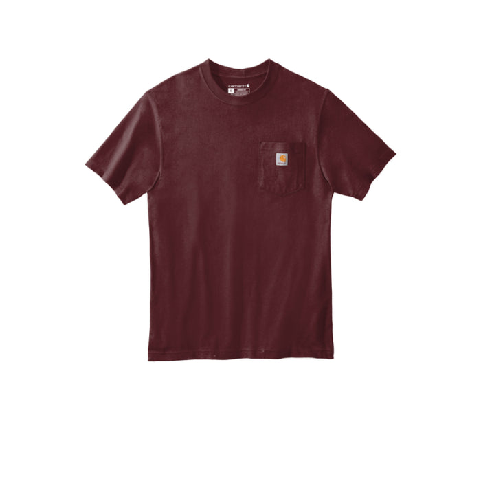 Carhartt® Workwear Pocket Short Sleeve T-Shirt - CTK87