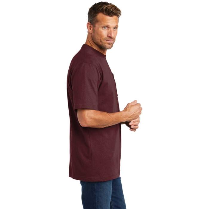 Carhartt® Workwear Pocket Short Sleeve T-Shirt - CTK87