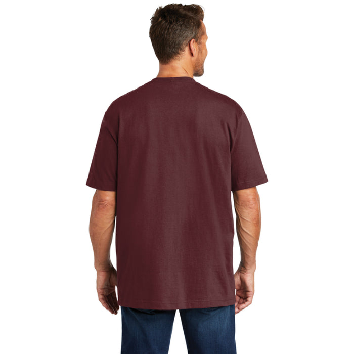 Carhartt® Workwear Pocket Short Sleeve T-Shirt - CTK87