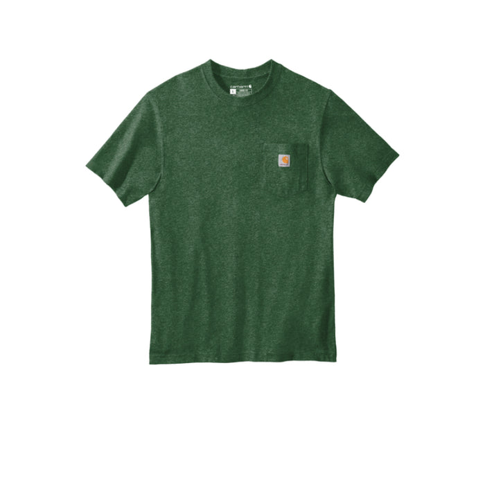 Carhartt® Workwear Pocket Short Sleeve T-Shirt - CTK87