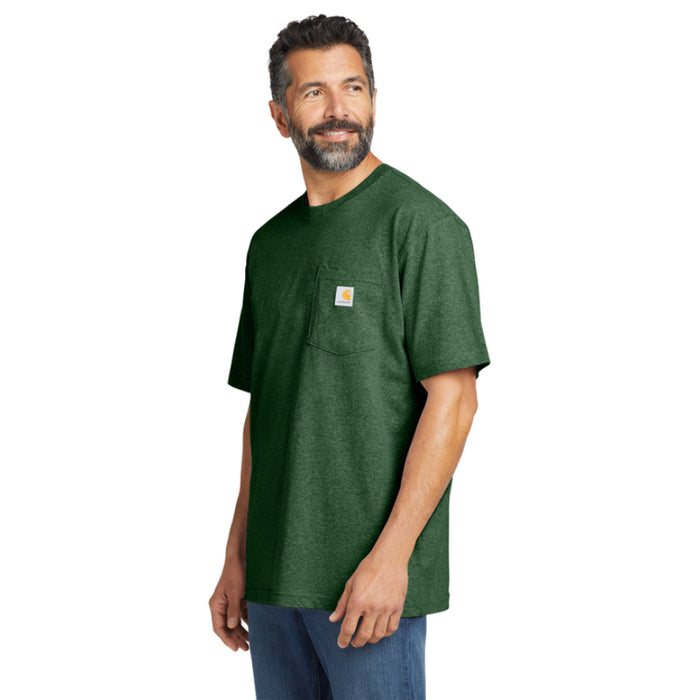 Carhartt® Workwear Pocket Short Sleeve T-Shirt - CTK87