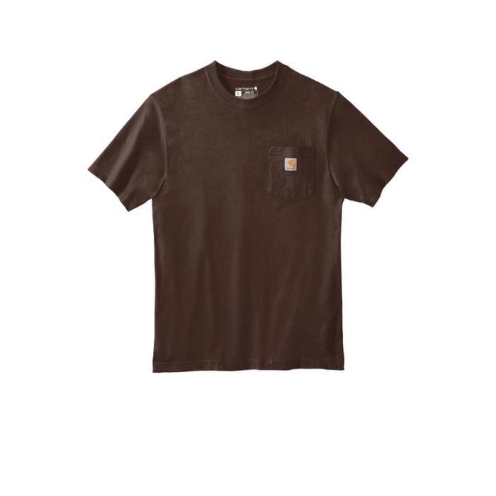 Carhartt® Workwear Pocket Short Sleeve T-Shirt - CTK87