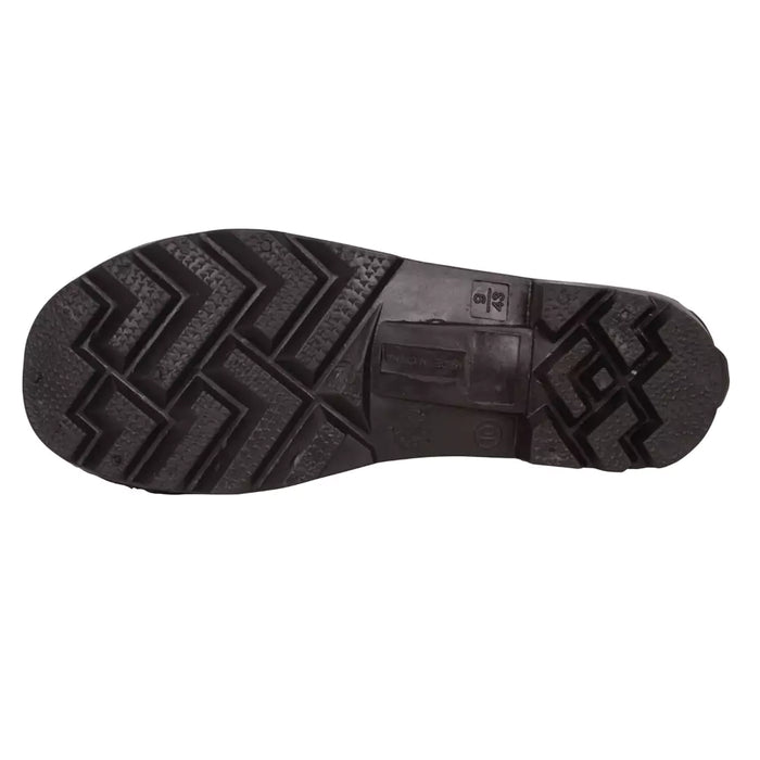 Cordova® Over-Sock Style PVC Safety Boots - Black - PB23