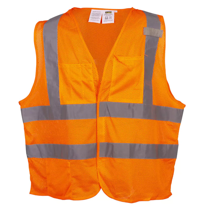 Cordova® FR Flame Resistant Safety Vest - 3 Pockets - Type R Class 2 – V23