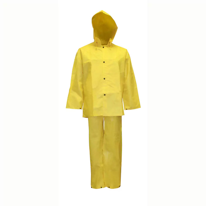 Cordova DEFIANCE-FR™ .28mm PVC/Nylon Rain Suit 3 Piece – R8023FR