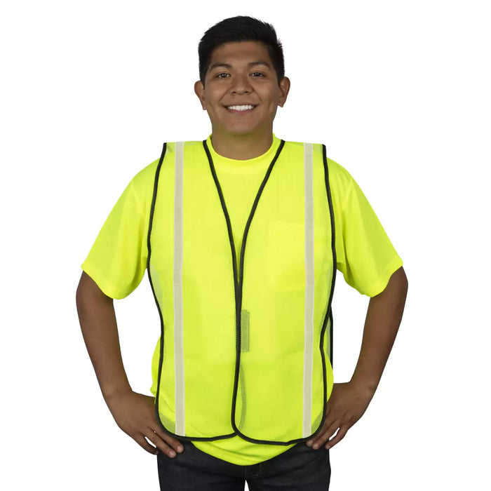 Cordova General Purpose Safety Vest 1-Inch Reflective Tape - V11
