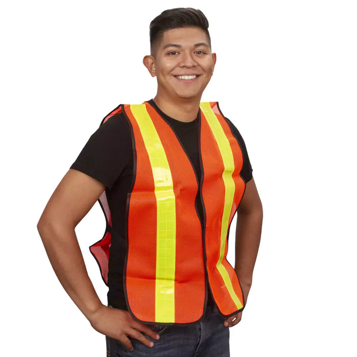 Cordova General Purpose Safety Vest 2-Inch Reflective Tape - V12