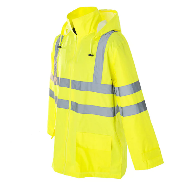 Cordova Reptyle Hi Vis Rain Suit 2 Piece Class 3 - SPR3GS