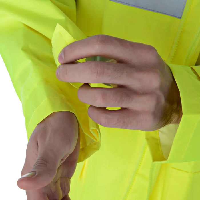 Cordova Reptyle Hi Vis Rain Suit 2 Piece Class 3 - SPR3GS