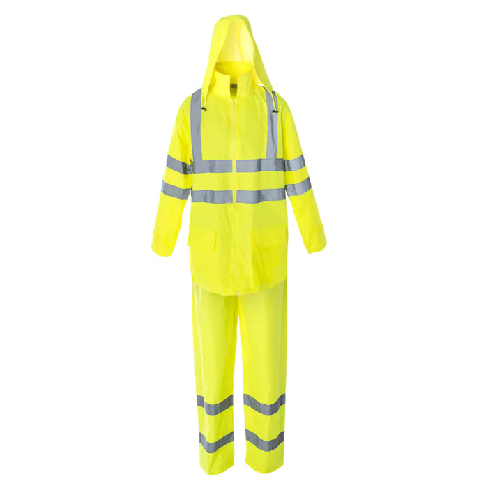 Cordova Reptyle Hi Vis Rain Suit 2 Piece Class 3 - SPR3GS