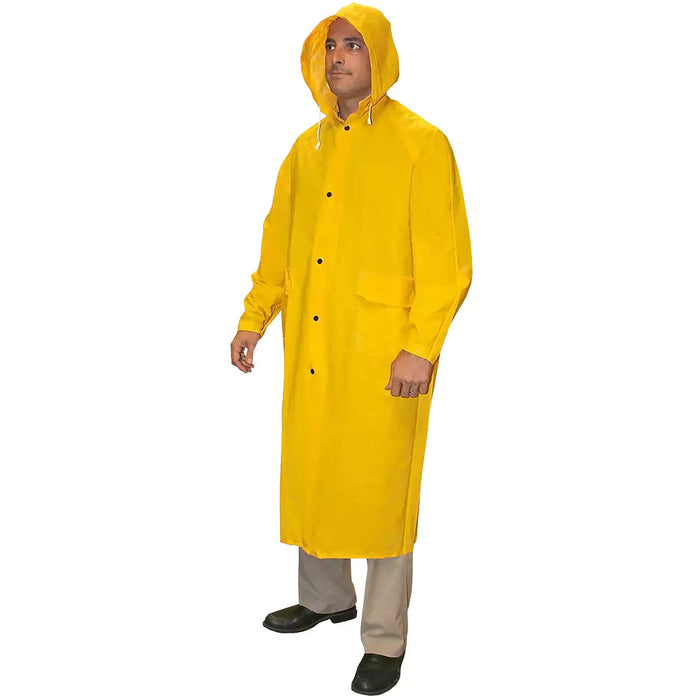 Cordova Renegade .35 mm PVC/Polyester 2-Piece Rain Coat 60-Inch