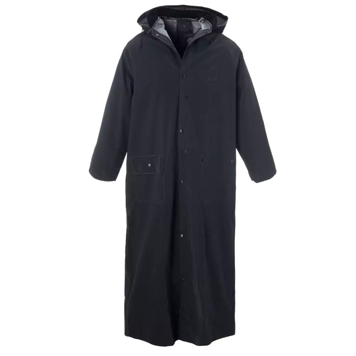 Cordova Renegade™ .35 mm PVC/Polyester 2-Piece Rain Coat 60-Inch Length Detachable Hood - RC35