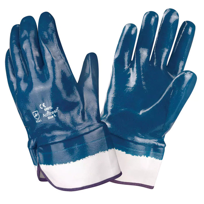 Cordova Safety Brawler Premium Chemical Gloves - 6961