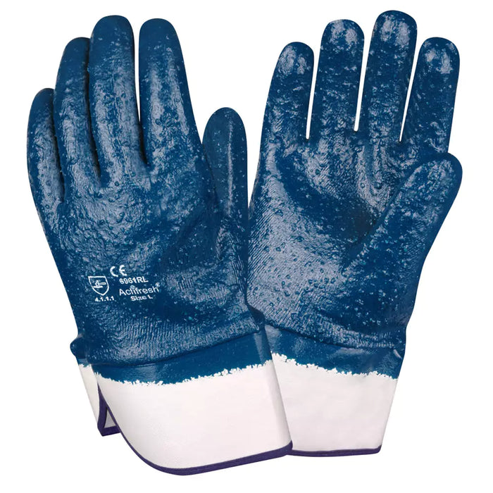 Cordova Safety Brawler Premium Chemical Gloves – 6961RL