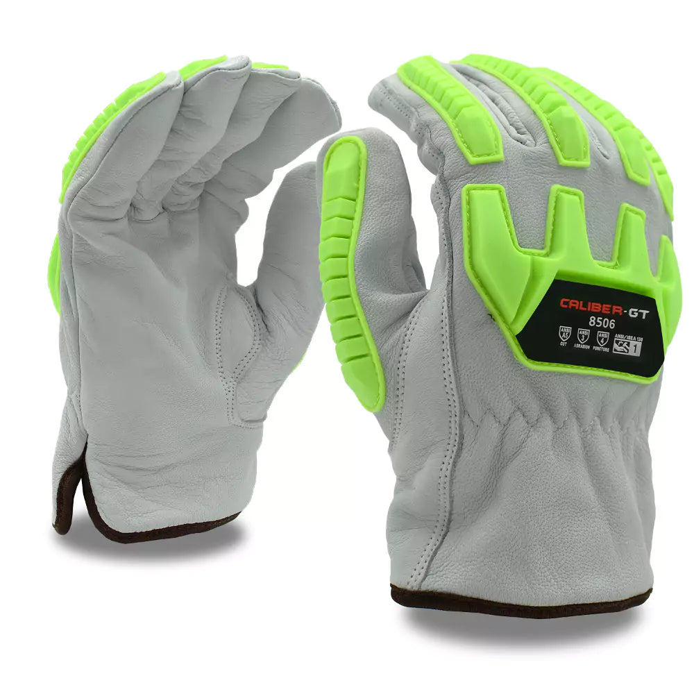 Minimal Risk Impact Protection Gloves