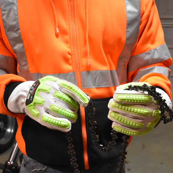 Cordova Safety Caliber-GT Cut Resistant Gloves - ANSI Cut Level A5 - 8506