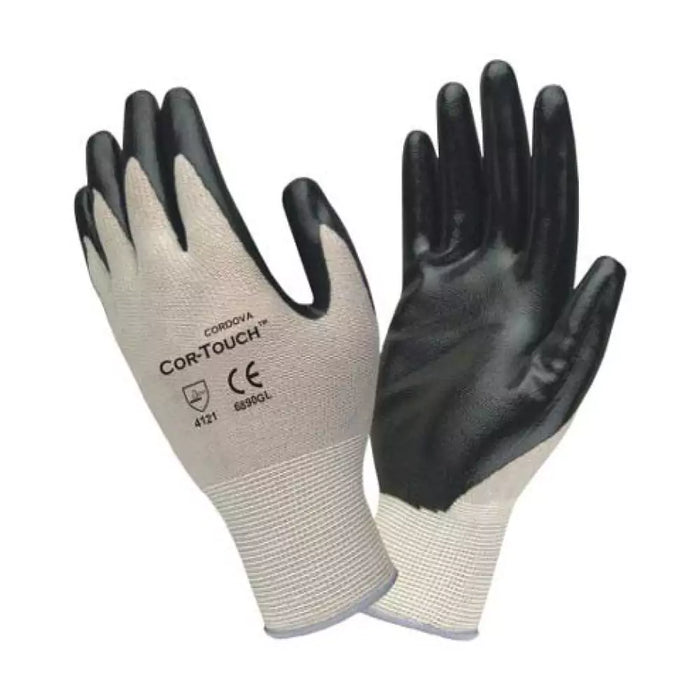 Cordova Safety Cor-Touch Grip Gloves - 13-Gauge - 6890G