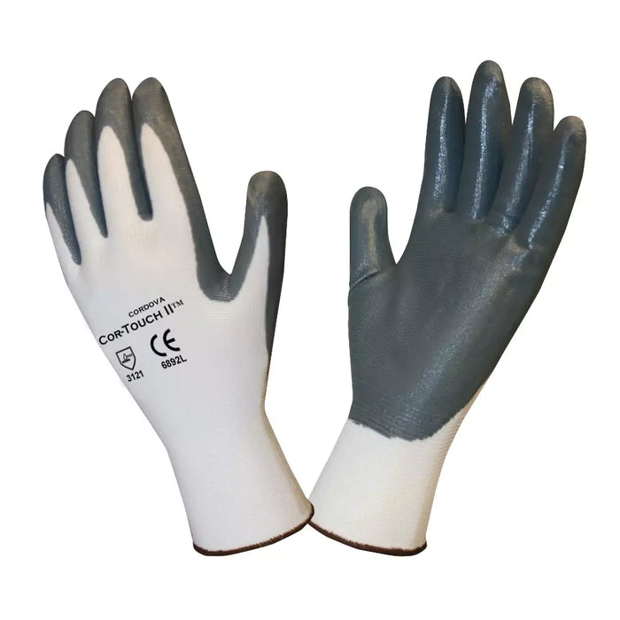 Cordova Safety Cor-Touch II Grip Gloves - 13-Gauge - 6892