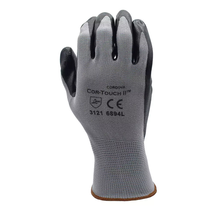 Cordova Safety Cor-Touch II Grip Gloves - 13-Gauge - 6894