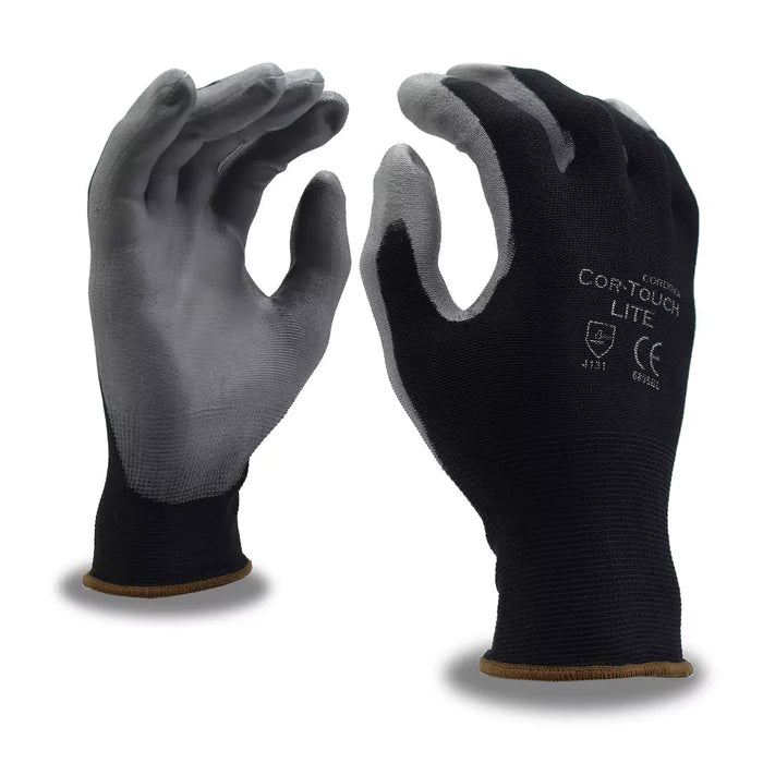 Cordova Safety Cor-Touch Lite Premium Grip Gloves - 15-Gauge - 6895B