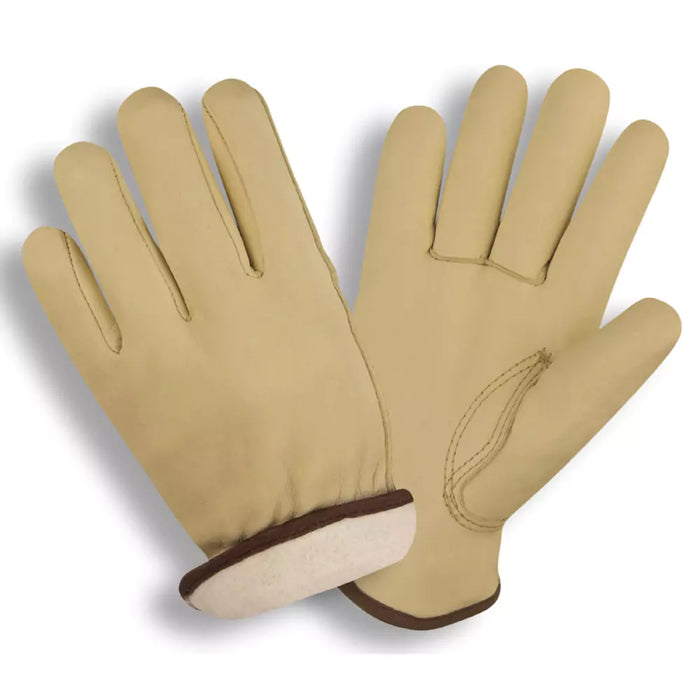 Cordova Safety Cowhide Cold Weather Leather Gloves - 8248
