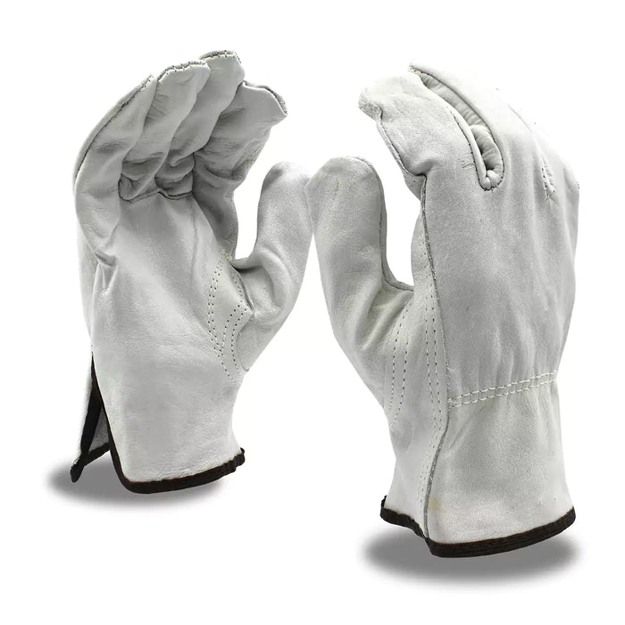 Cordova Safety Cowhide Leather Drivers Gloves - 12 Pcs Pack - 8212