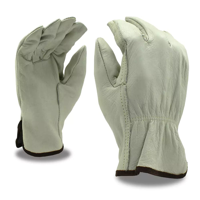 Cordova Safety Cowhide Leather Drivers Gloves – 8215