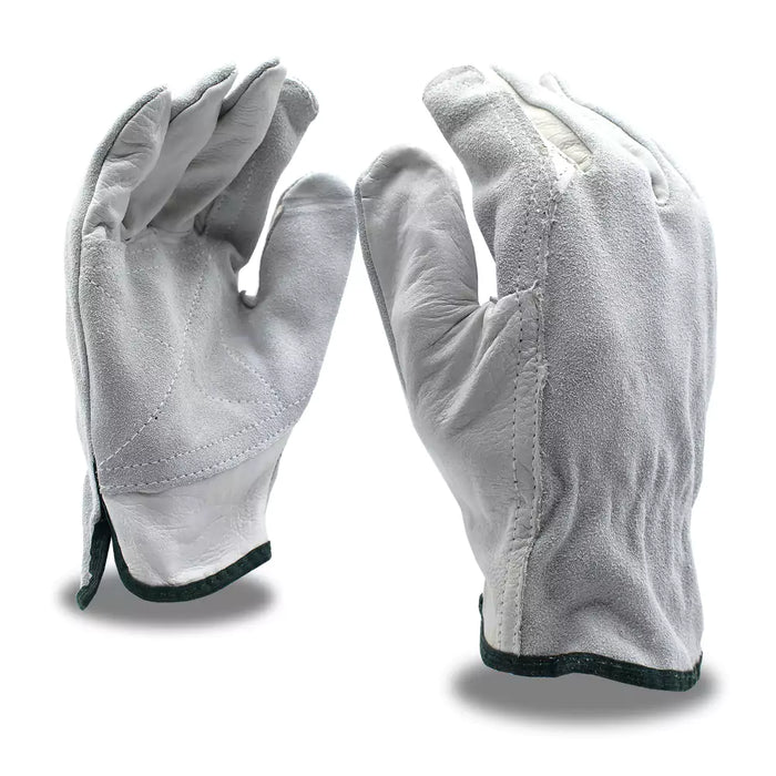 Cordova Safety Cowhide Leather Drivers Gloves - 8261